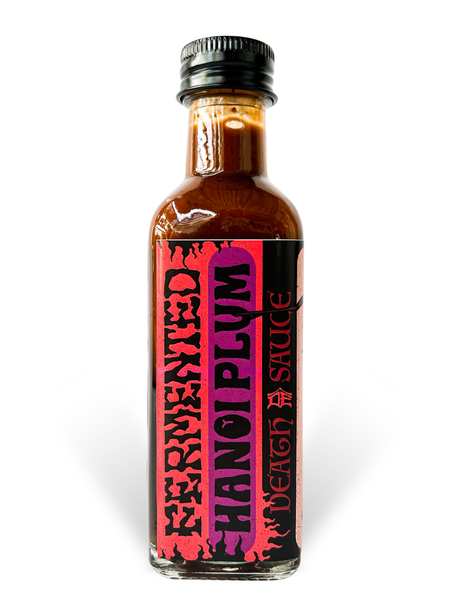  [LIMITED - Level 5/5] Tương ớt siêu cay mận Hà Nội lên men 