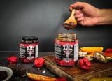  Sa tế Black Garlic & Bird's Eye Chili Crisp 