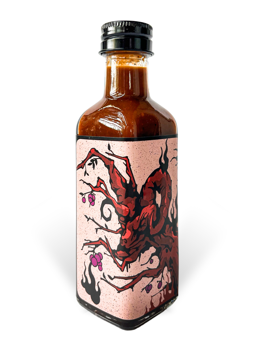  [LIMITED - Level 5/5] Tương ớt siêu cay mận Hà Nội lên men 