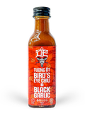  Tương Ớt Ít Cay Bird's Eye Chili & Black Garlic 