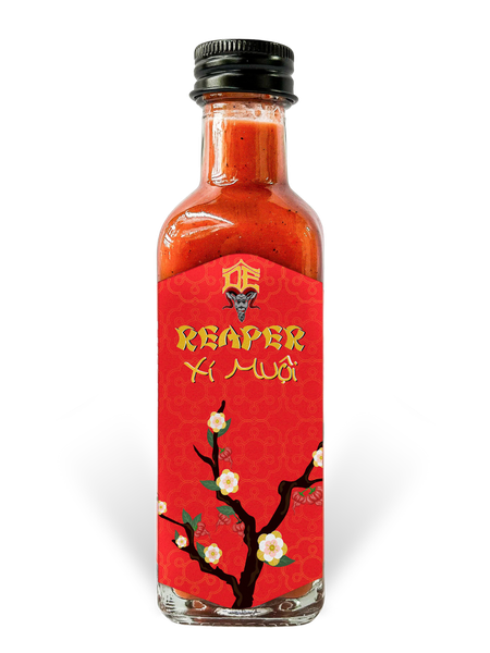  [LIMITED] Tương ớt siêu cay Reaper Xí Muội 