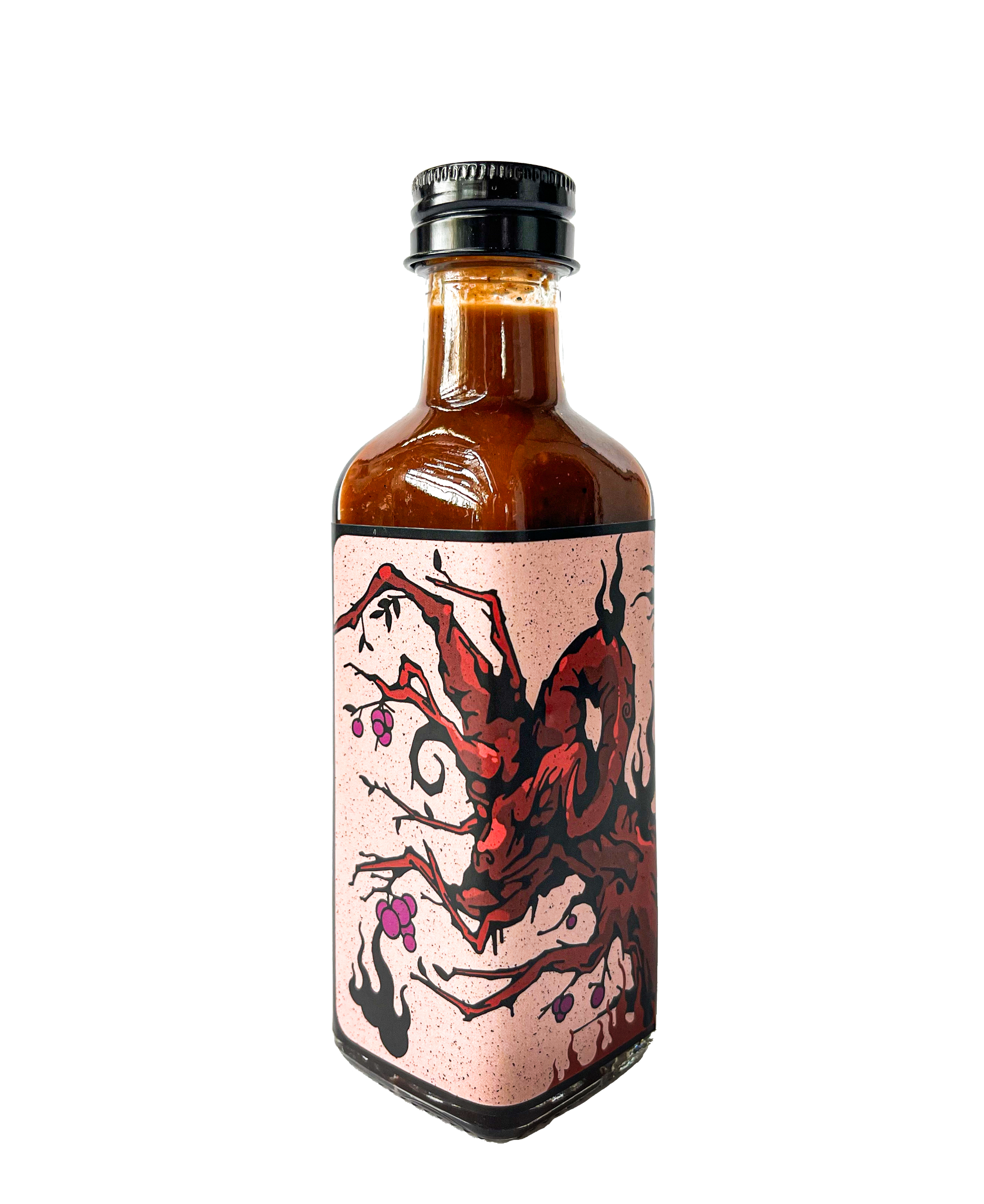  [LIMITED - Level 3/5] Tương ớt mận Hà Nội lên men 