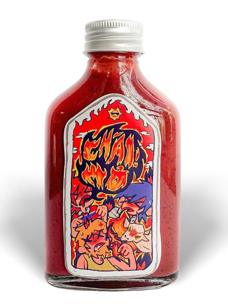  [DÊ x 7UPPERCUTS] - Tương ớt Chái Mỏ 