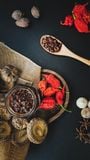  Sa tế Black Garlic & Bird's Eye Chili Crisp 