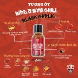  [Combo Mini Tương Ớt - Mini Combo Gift Set] - 3 chai tương ớt 3 vị 15ml - Red Yellow Green 