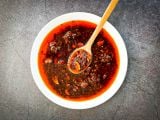  Sa tế Black Garlic & Bird's Eye Chili Crisp 