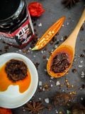 Sa tế Black Garlic & Bird's Eye Chili Crisp 