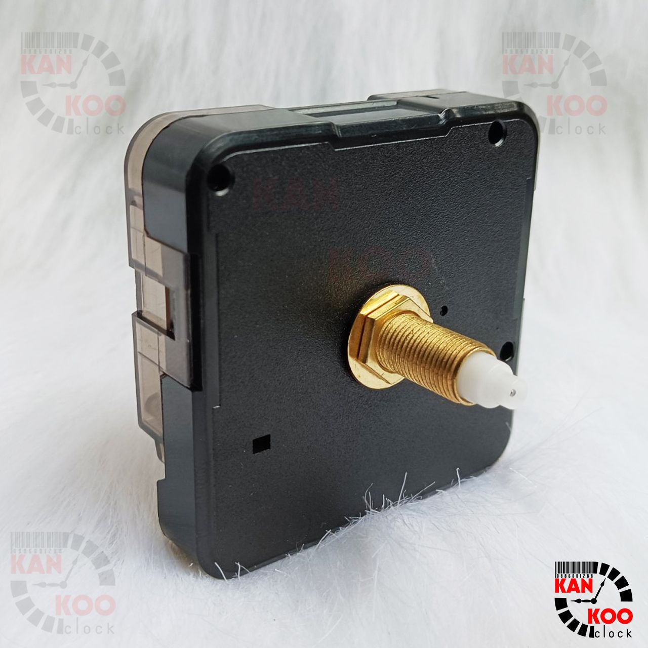  Máy đồng hồ treo tường kim trôi Taiwan S3288 cốt 22mm (trục đồng 15mm) bảo hành 12 tháng 