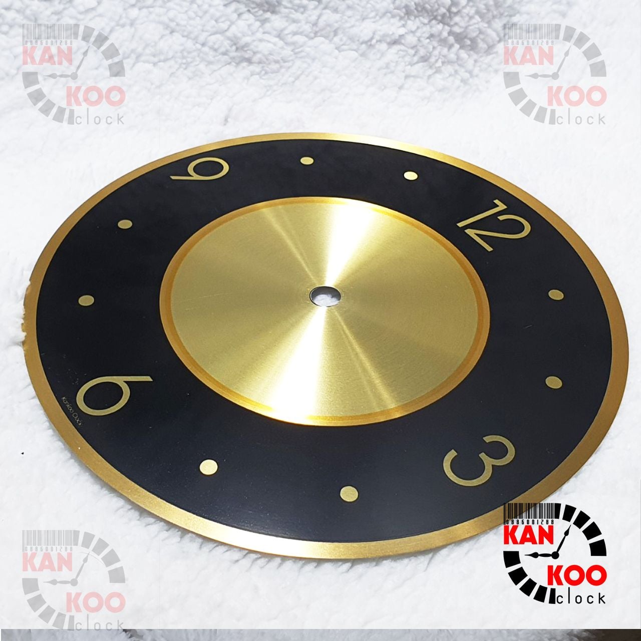  Mặt số NGHỆ THUẬT bằng nhôm đồng hồ cao cấp 20cm  chất lượng trên 10 năm 