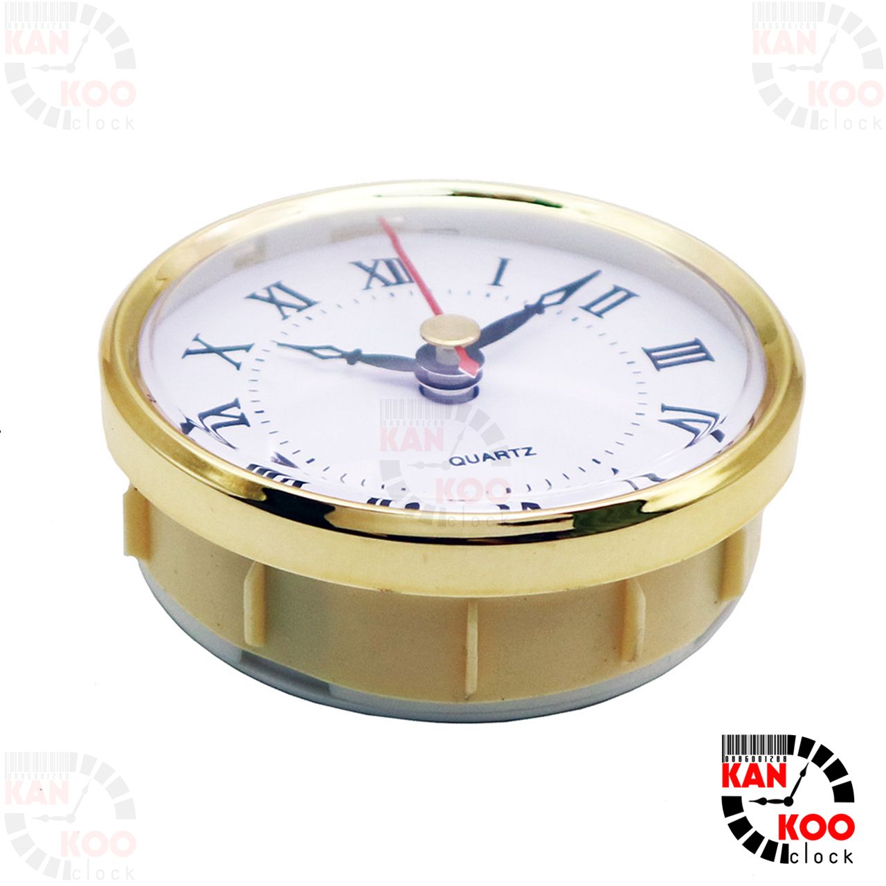  Bộ máy đồng hồ gắn đồng hồ để bàn gỗ, kính làm quà tặng đường kinh 80cm, xi vàng, bảo hành 2 năm 