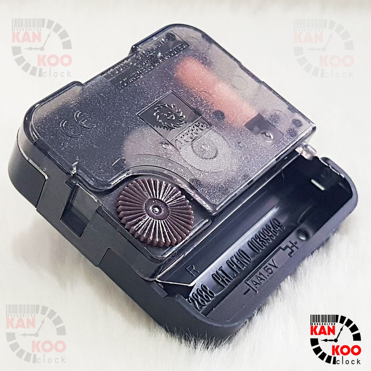  [COMBO] 05 Máy đồng hồ treo tường giật 12888 chính hãng bảo hành 3 năm 