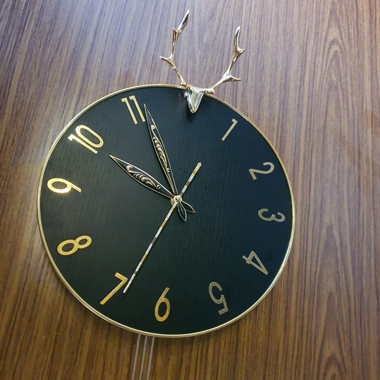  Đồng hồ treo tường CAO CẤP KANKOO-GH01 bảo hành chính hãng 24 tháng 