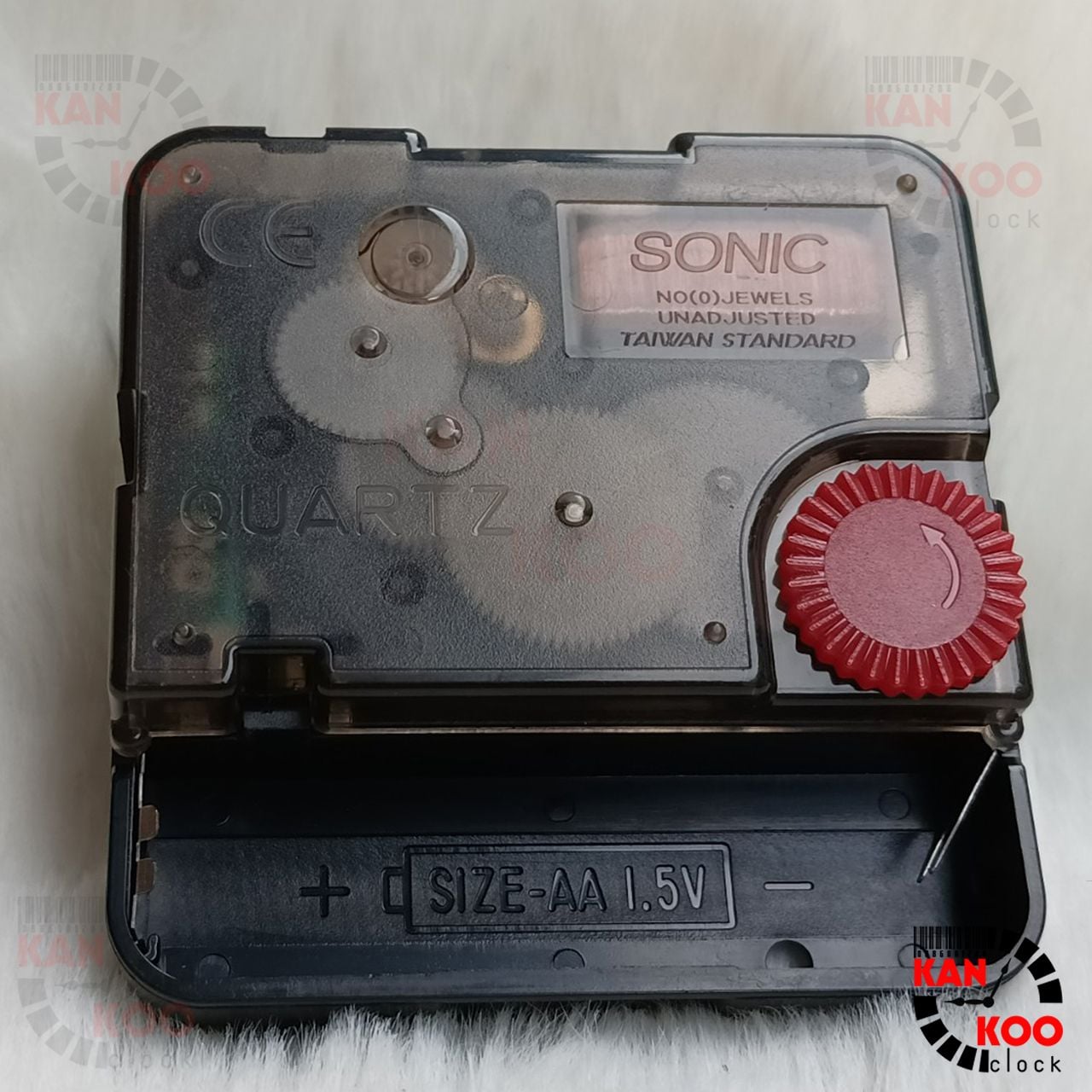 Máy đồng hồ treo tường kim trôi XỊN hiệu SONIC bảo hành 5 năm 