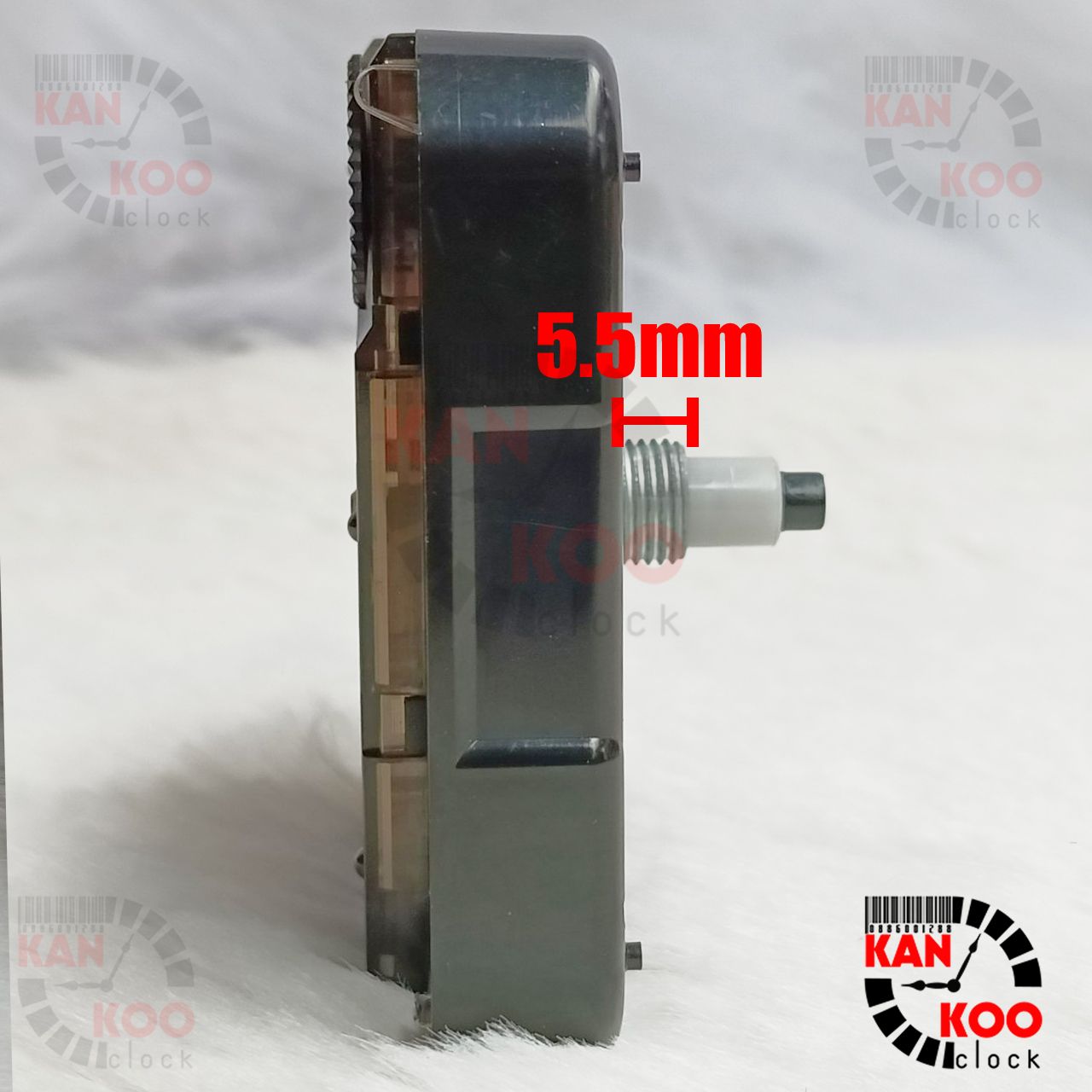  Máy đồng hồ treo tường SKP Nhật KIM GIẬT chính hãng Seiko bảo hành 5 năm 