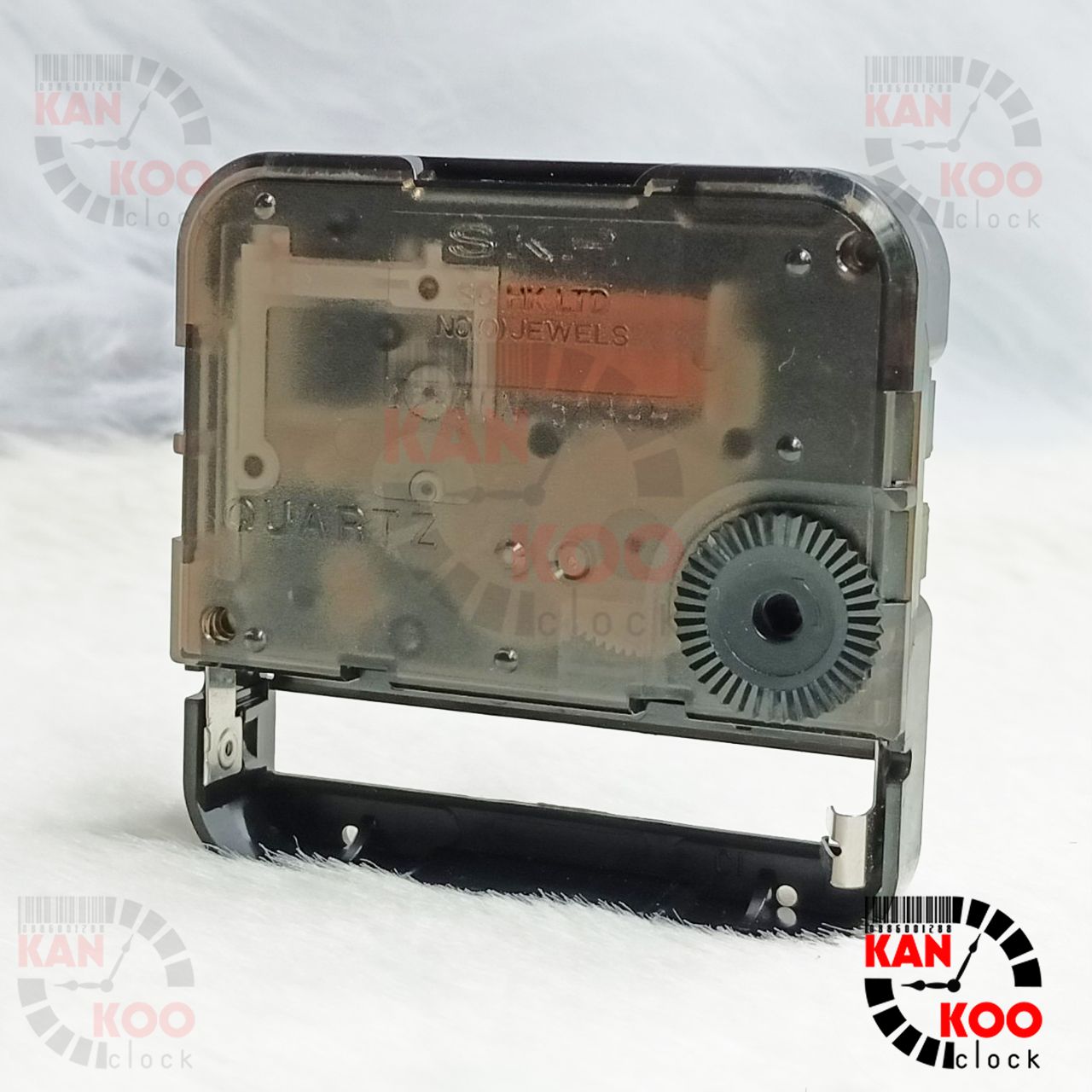  Máy đồng hồ treo tường KIM TRÔI hiệu SKP SEIKO Nhật chính hãng - bảo hành 5 năm 