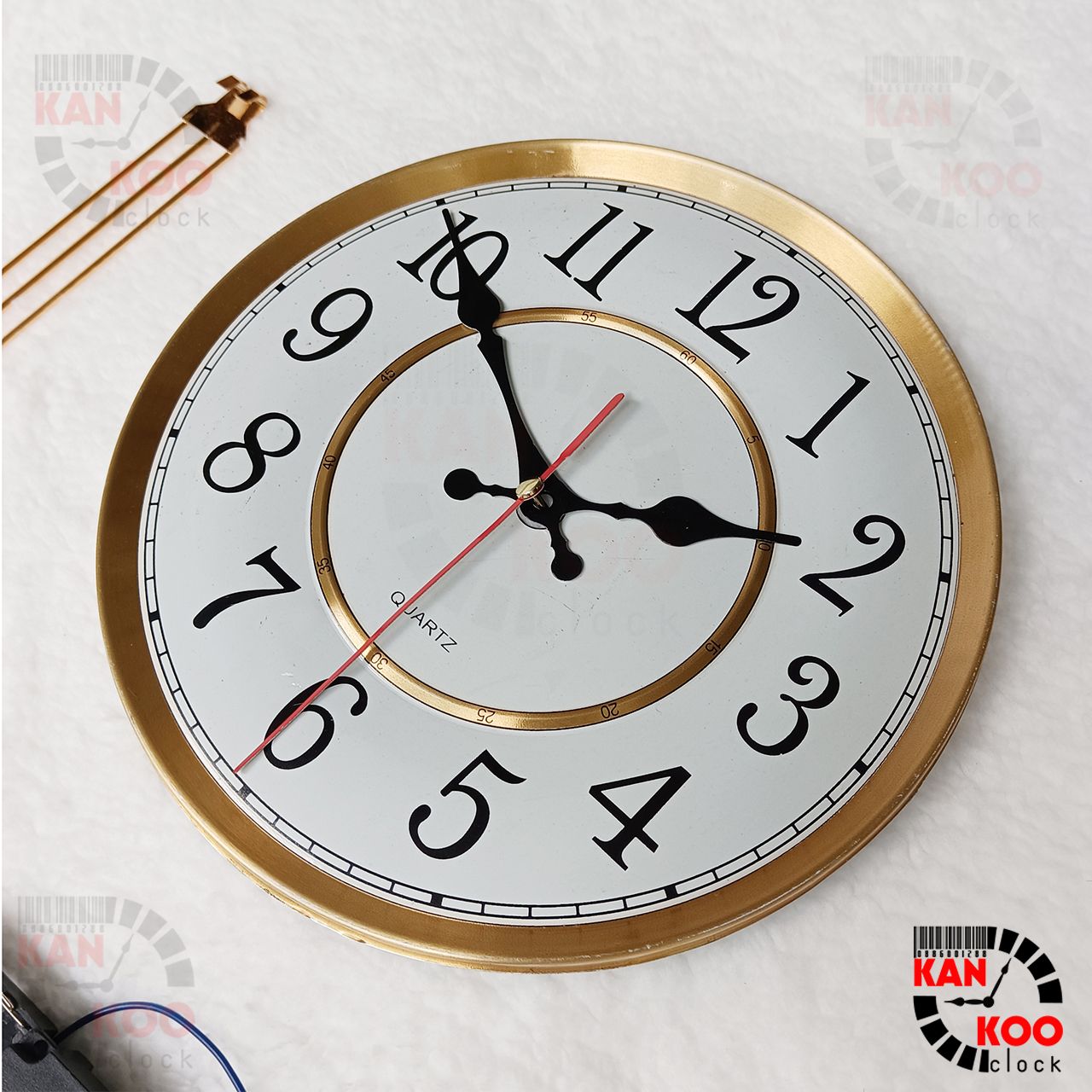  [COMBO 06] SIÊU GIẢM GIÁ cho 7 món linh kiện lắp đồng hồ treo tường, đồng hồ gỗ lũa, DIY 