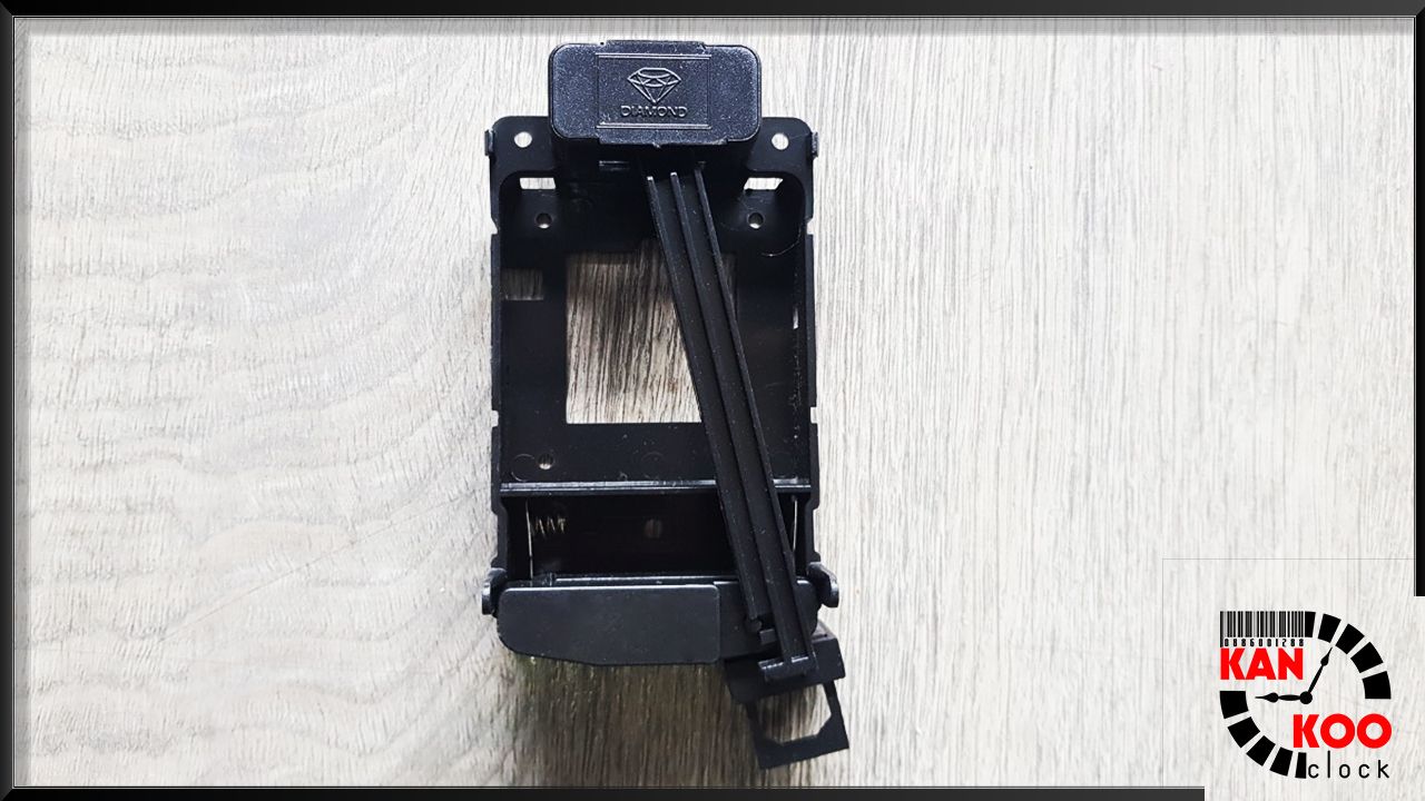  Máy lắc dao động cho đồng hồ treo tường: 