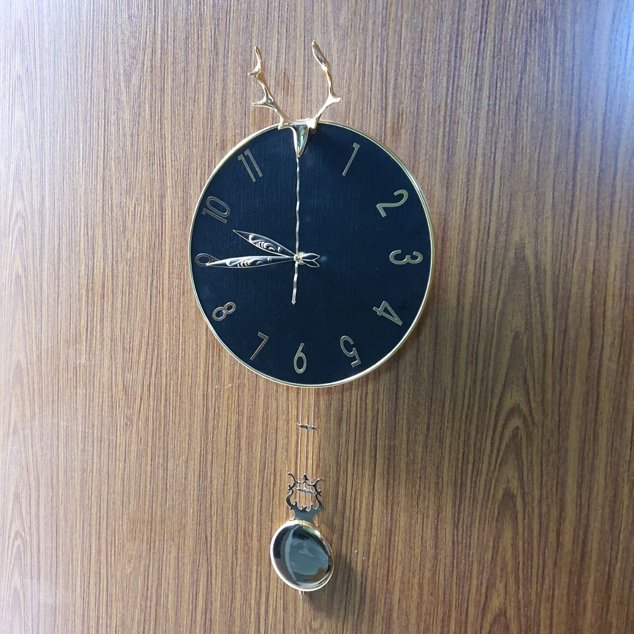  Đồng hồ treo tường CAO CẤP KANKOO-GH01 bảo hành chính hãng 24 tháng 