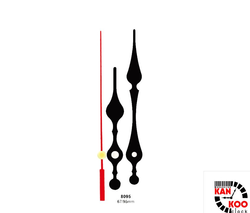  Kim đồng hồ treo tường mã 8095,8096,8097 