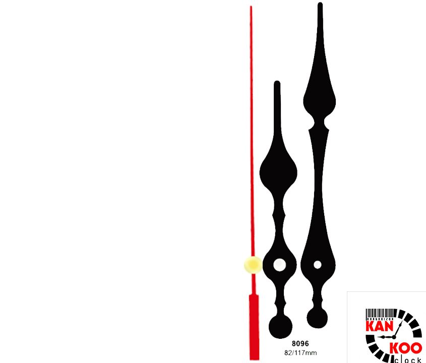  Kim đồng hồ treo tường mã 8095,8096,8097 