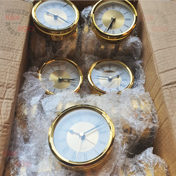  Đồng hồ để bàn 89mm, máy đồng hồ đẻ bàn 8.9cm, phụ kiền dùng lắp đồng hồ gỗ để bàn làm phụ kiện đồng hồ để bàn 