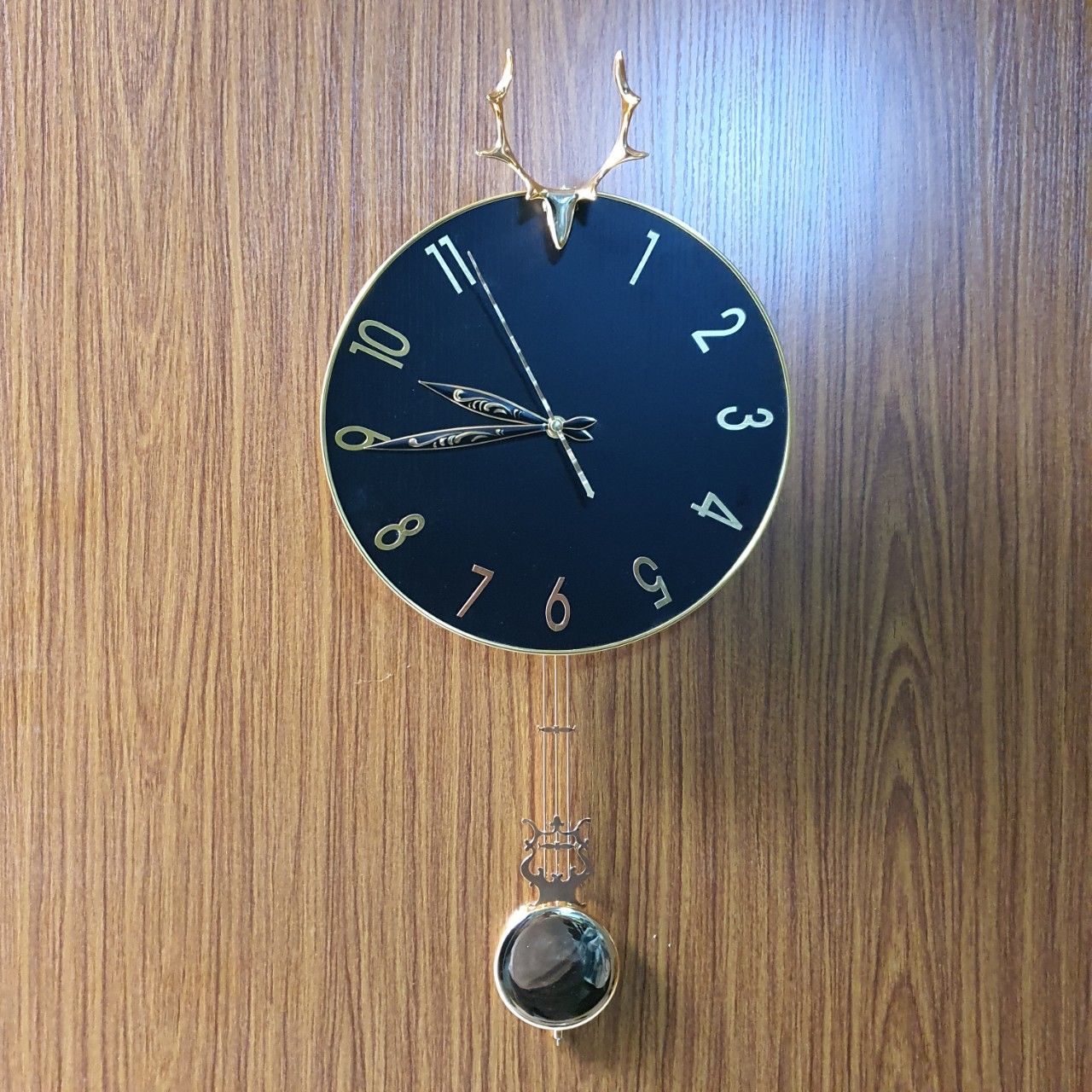  Đồng hồ treo tường CAO CẤP KANKOO-GH01 bảo hành chính hãng 24 tháng 