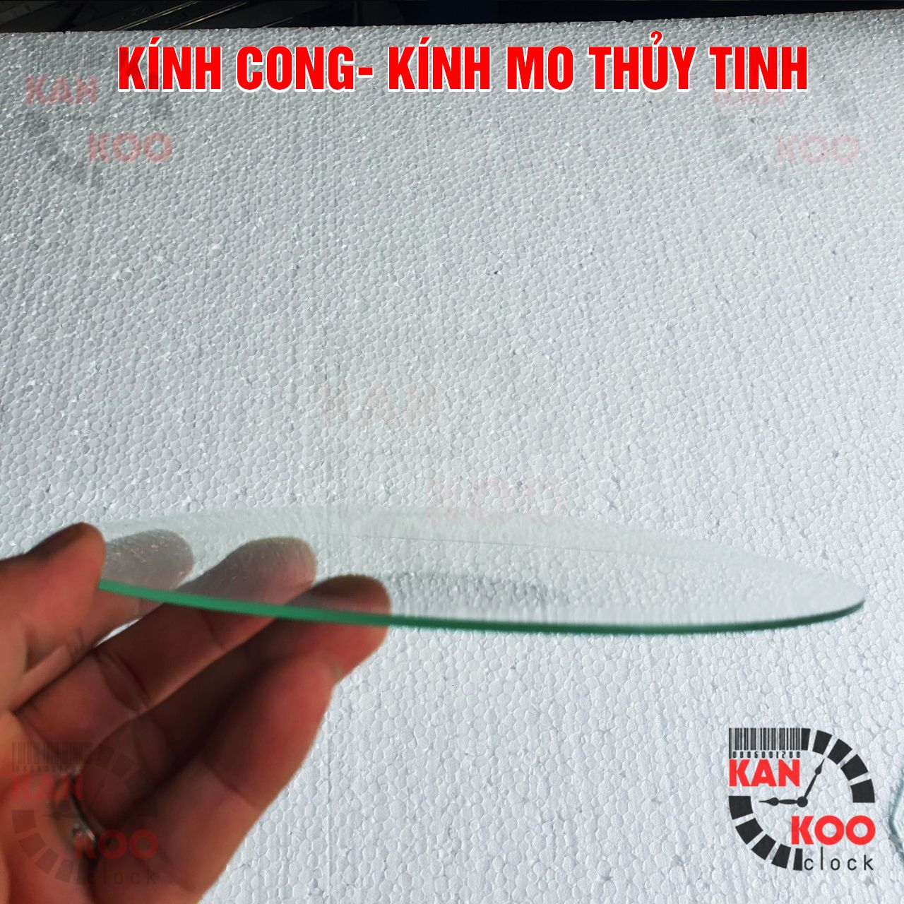  Kính CONG (MO) hình TRÒN 17CM-39CM(bằng thủy tinh 2-3mm) dùng cho đồng hồ treo tường, đồng hồ cổ, đồng hồ treo tường 