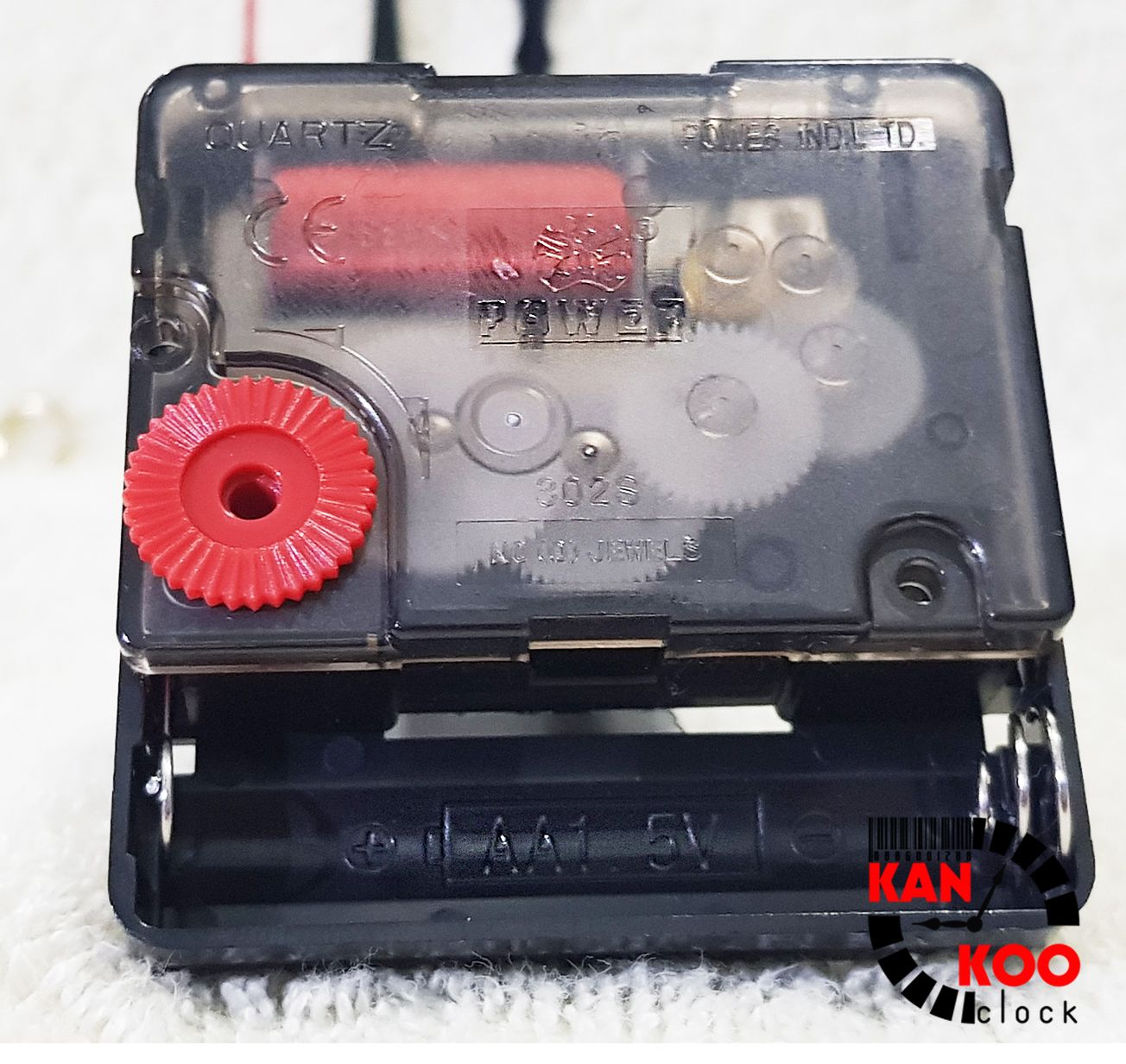 Máy đồng hồ treo tường kim trôi XỊN hiệu Power bảo hành 5 năm 