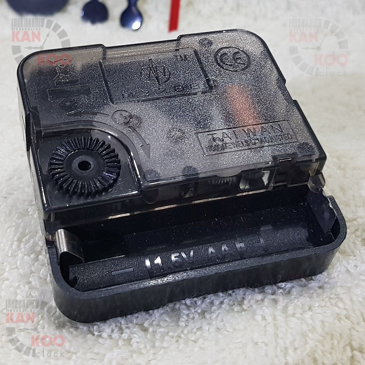  Máy đồng hồ treo tường Quartz M3288 TAIWAN bảo hành chính hãng 2 năm 