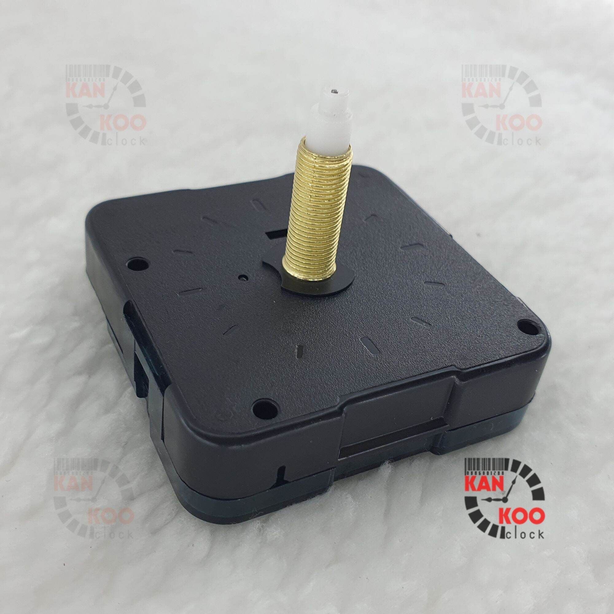  Máy đồng hồ treo tường kim trôi cốt 28mm (trục đồng dài 21mm), SKM-S8888 Japan BẢO HÀNH 3 NĂM 