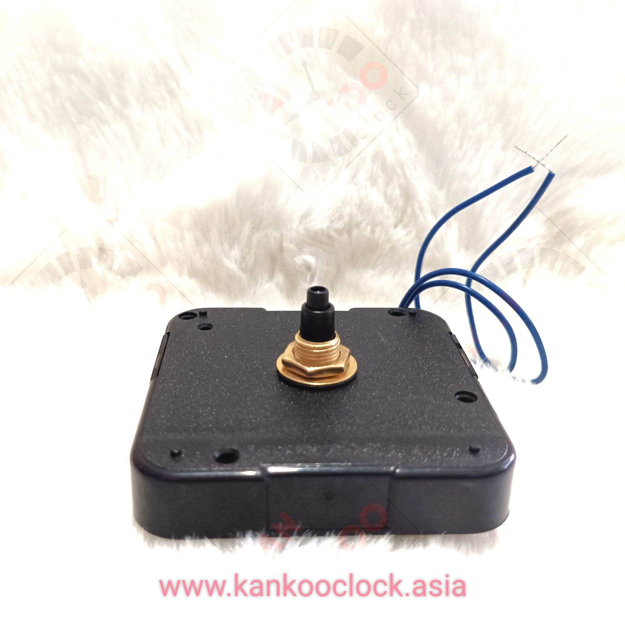  Máy đồng hồ treo tường 2 dây gắn chung bộ phát nhạc chuông, điểm giờ loại XỊN 12888 