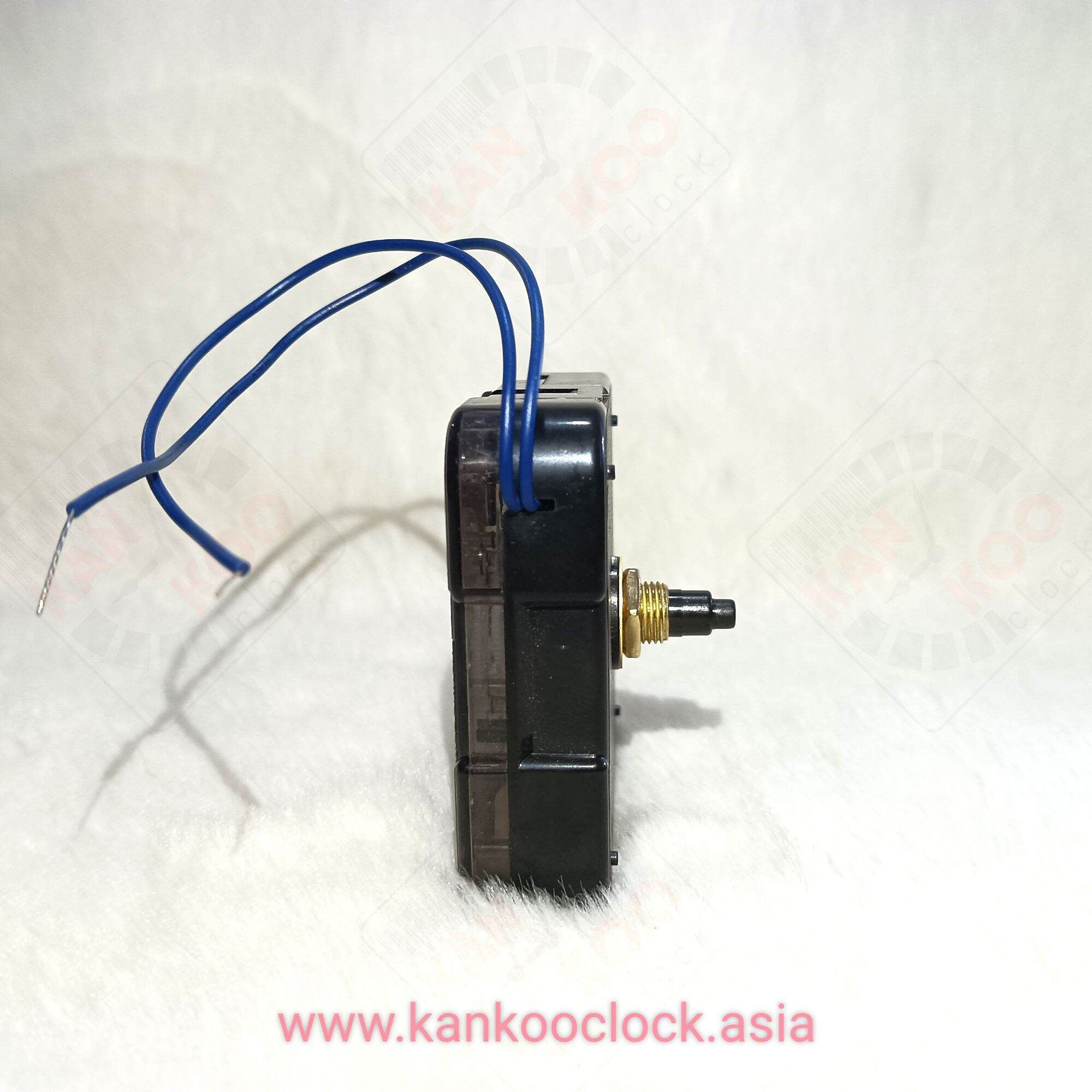  Máy đồng hồ treo tường 2 dây gắn chung bộ phát nhạc chuông, điểm giờ loại XỊN 12888 