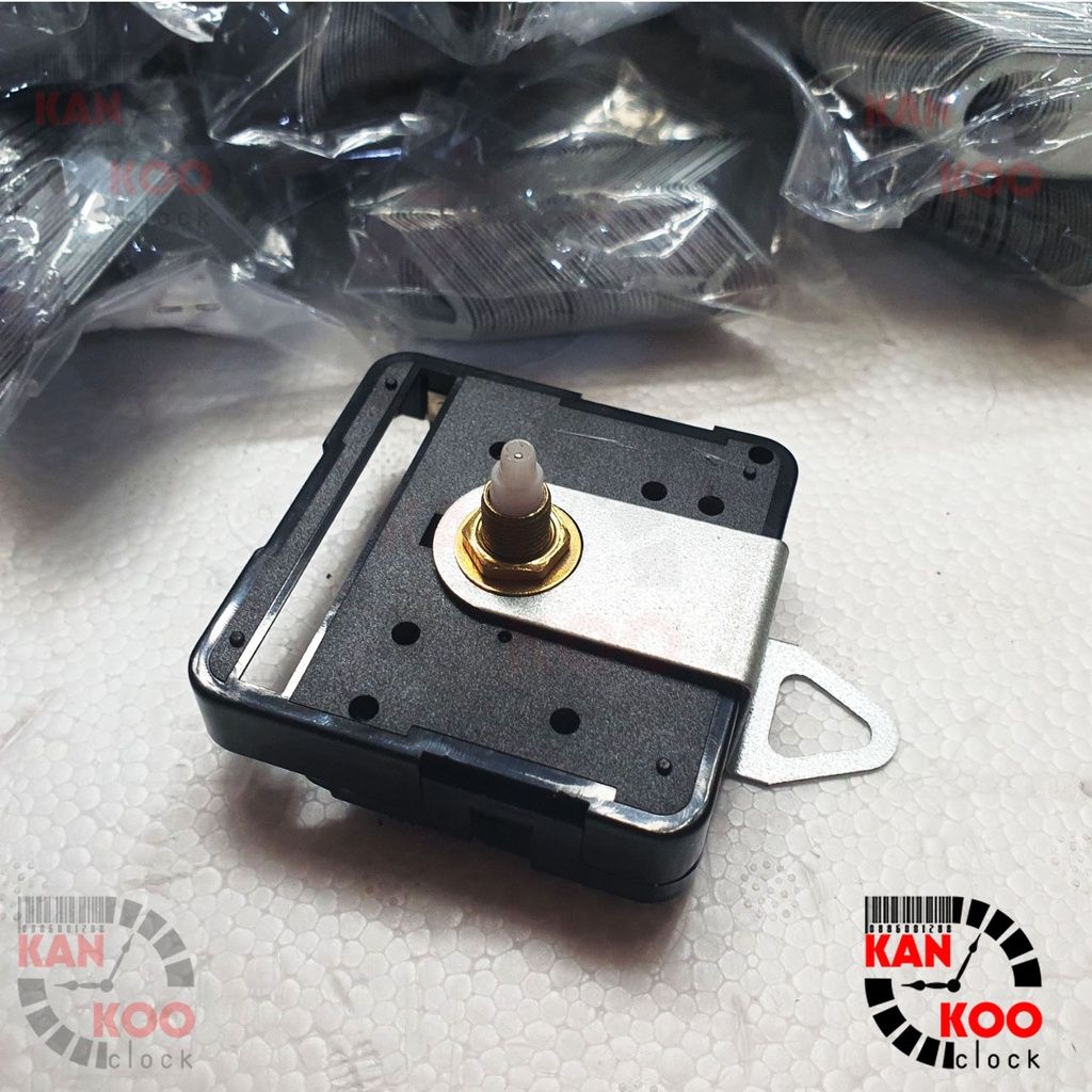  Móc sắt dùng để treo đồng hồ treo tường 