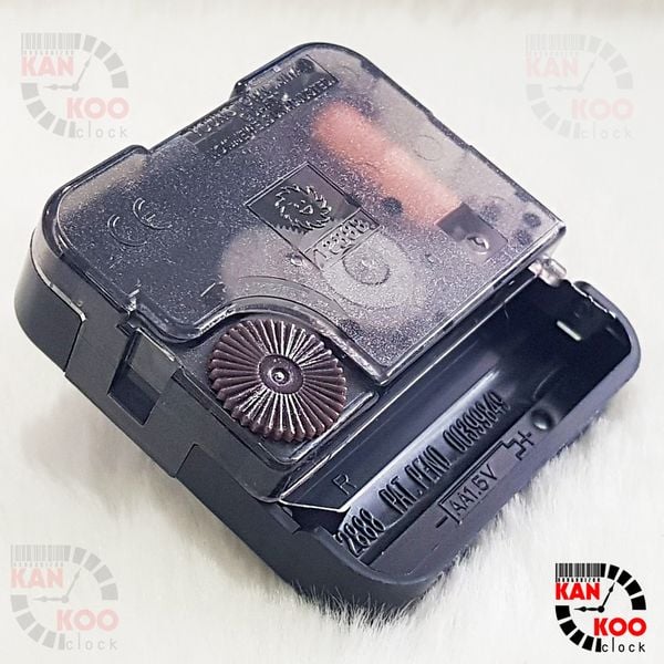  Máy đồng hồ treo tường kim giật 12888 chính hãng bảo hành 3 năm 