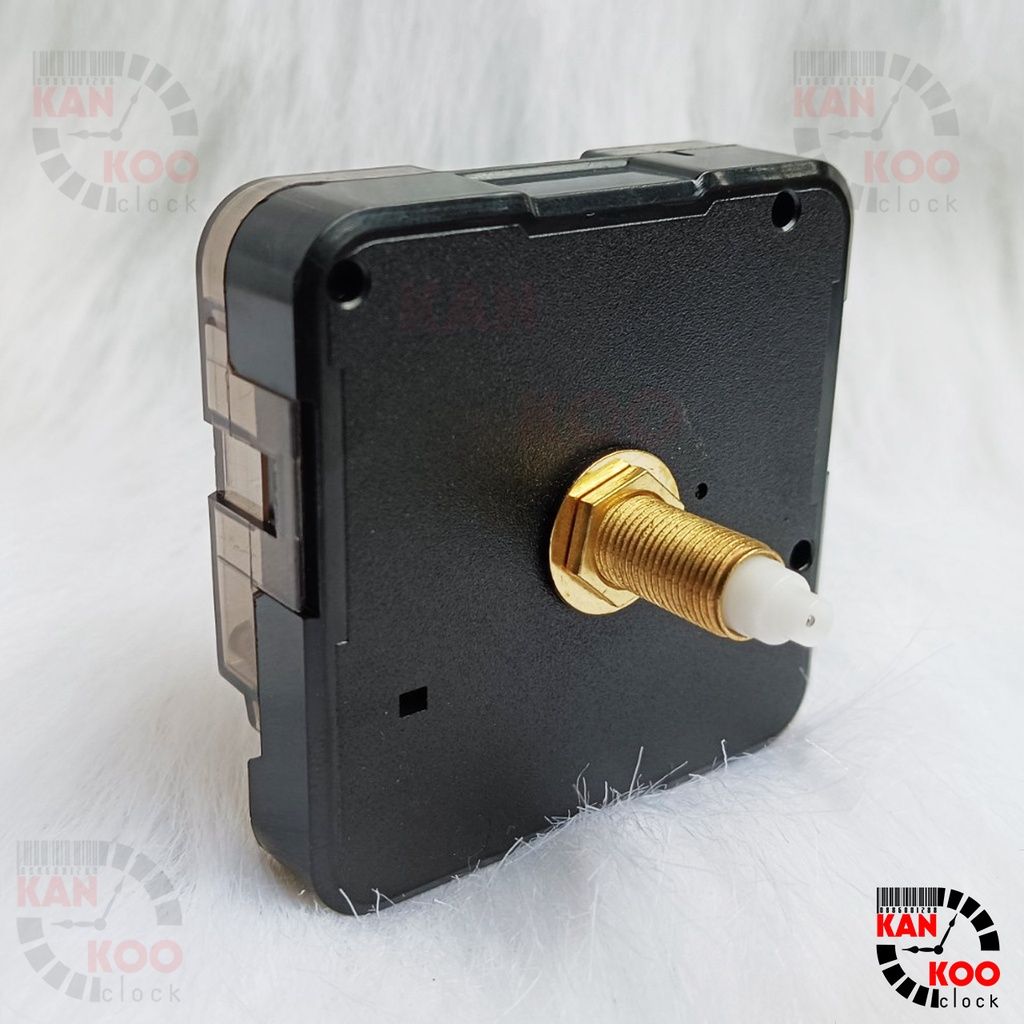 Máy đồng hồ treo tường kim trôi Taiwan S3288 cốt 22mm (trục đồng 15mm) bảo hành 12 tháng 