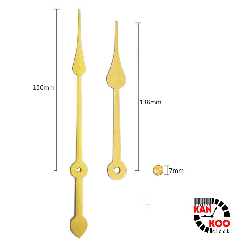  Kim đồng hồ treo tường K1-150 