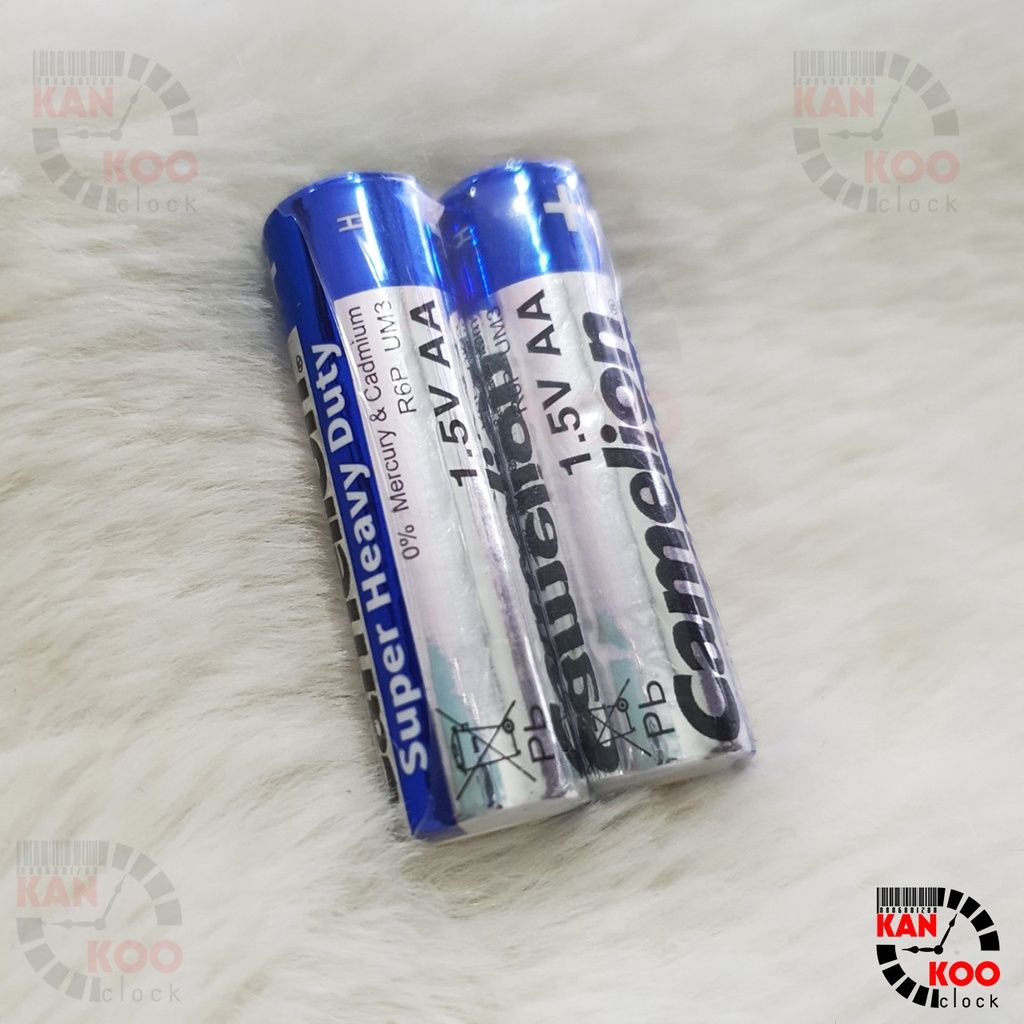  Pin tiểu AA camelioin (2A-1.5V) chính hãngl xuất xứ Đức- bảo hành 24 tháng, siêu bền 