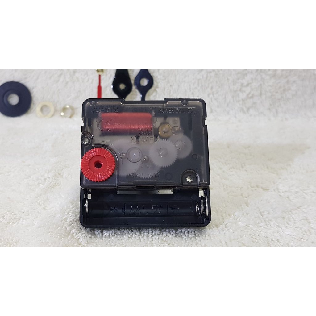  Máy đồng hồ treo tường kim trôi XỊN hiệu Power bảo hành 5 năm 