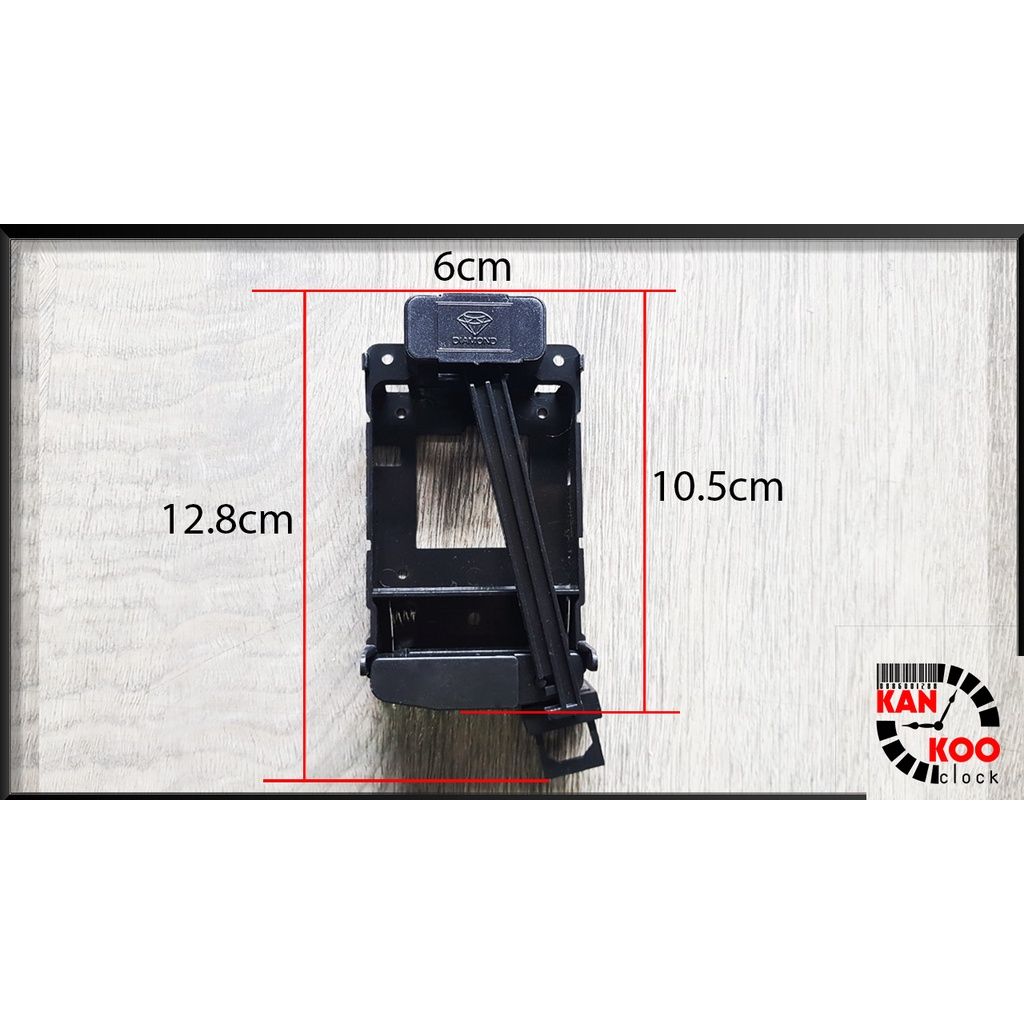  Máy lắc dao động dành cho đồng hồ treo tường hiệu Diamond bảo hành 12 tháng 