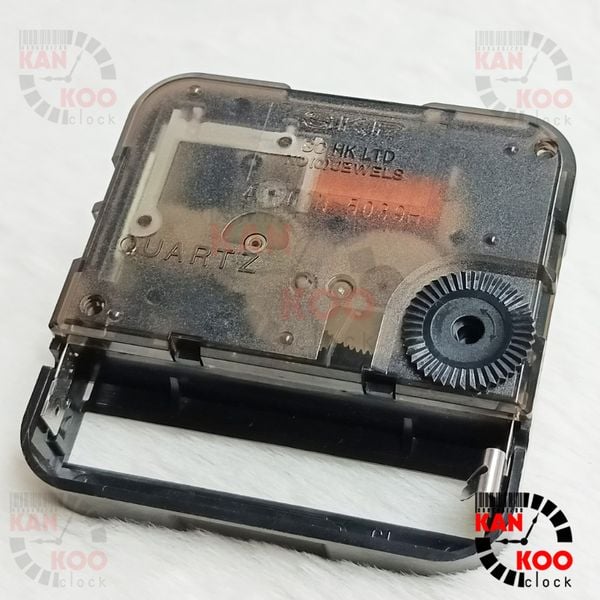  Máy đồng hồ treo tường KIM TRÔI hiệu SKP SEIKO Nhật chính hãng - bảo hành 5 năm 