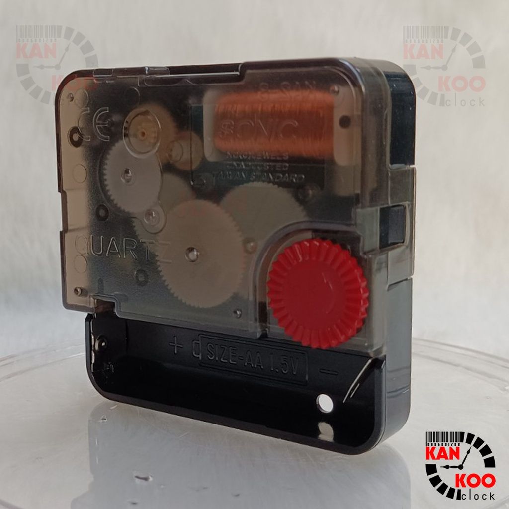  Máy đồng hồ treo tường kim trôi XỊN hiệu SONIC bảo hành 5 năm 