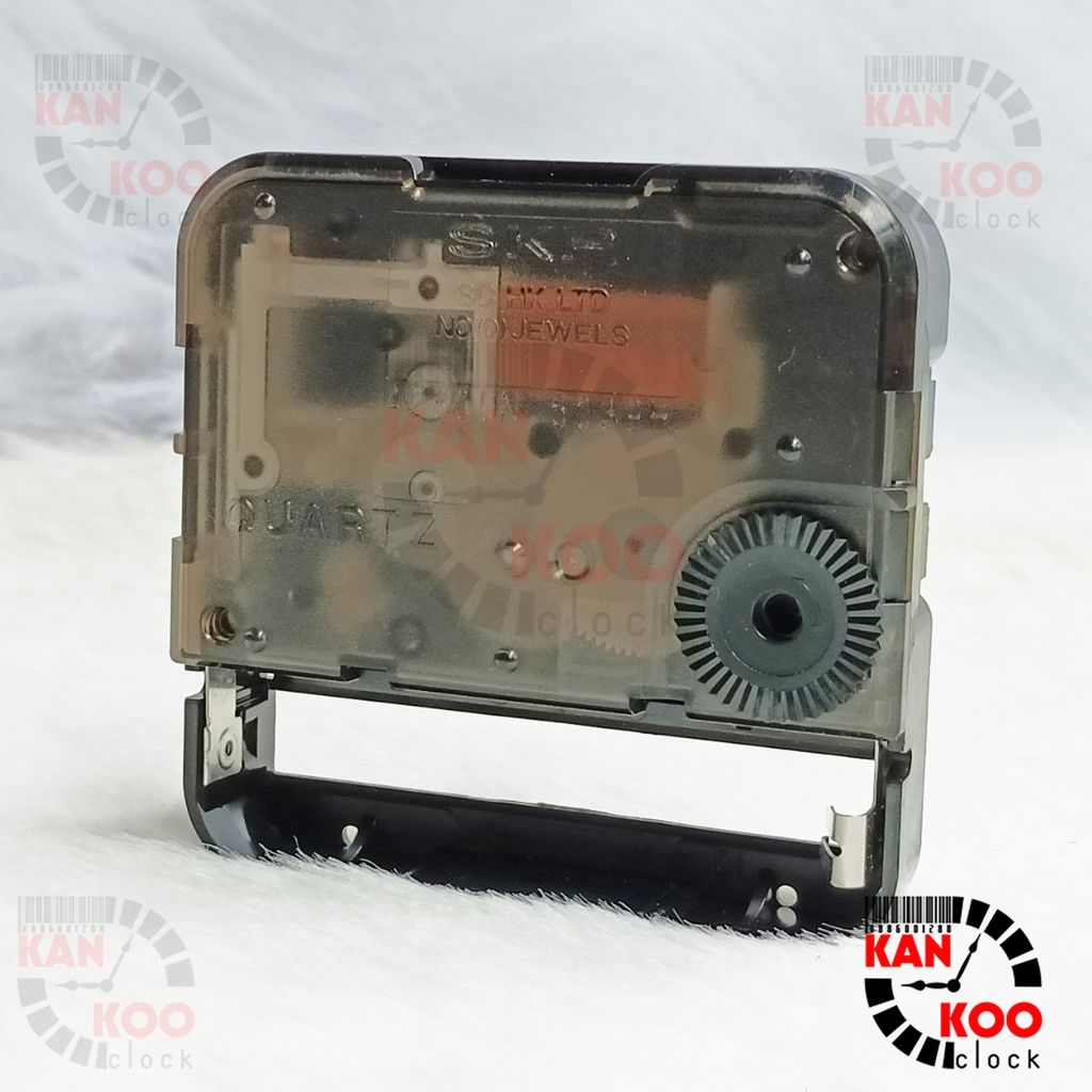  Máy đồng hồ treo tường SKP Nhật chính hãng Seiko bảo hành 5 năm 