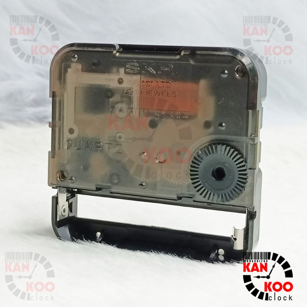  Máy đồng hồ treo tường KIM TRÔI hiệu SKP SEIKO Nhật chính hãng - bảo hành 5 năm 