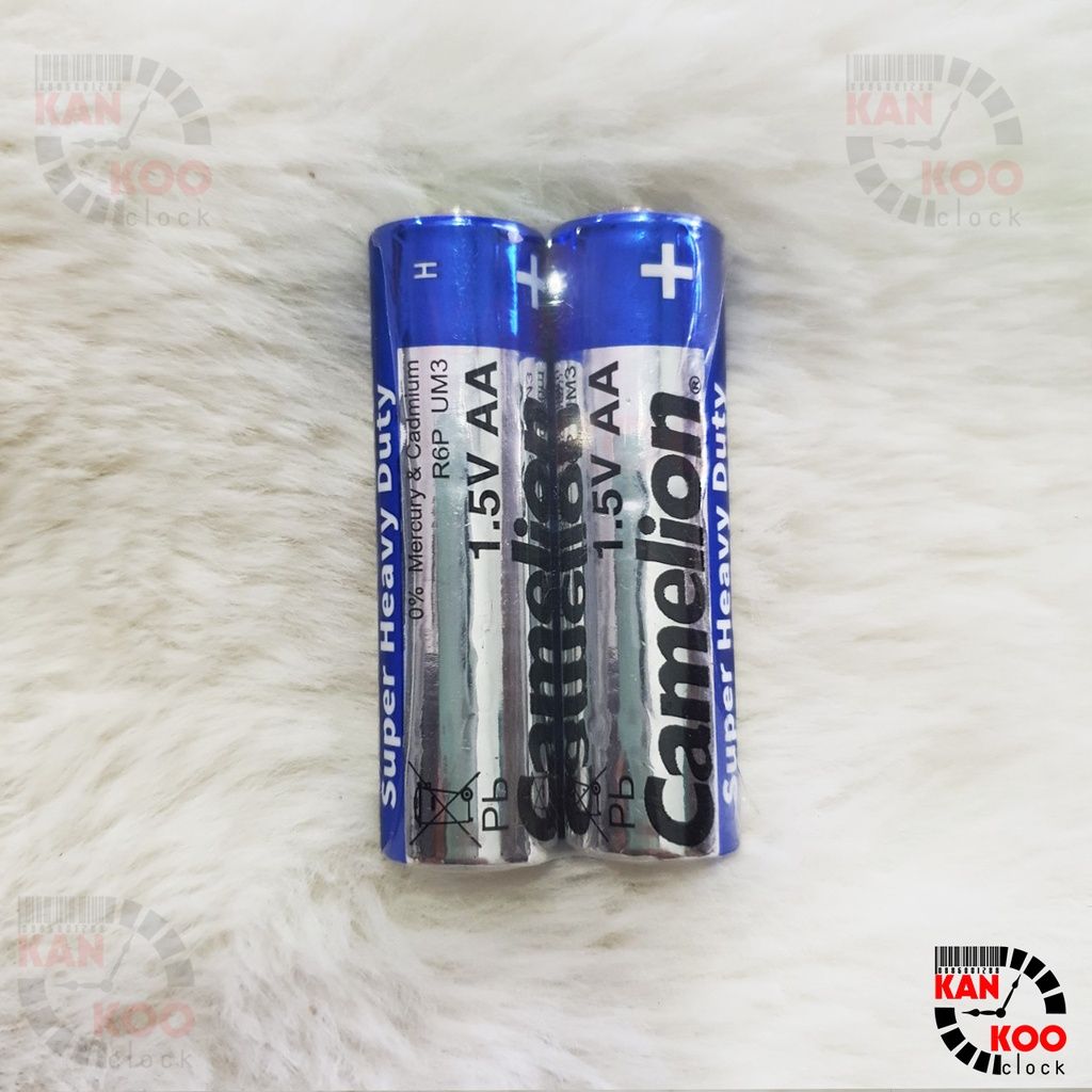  Pin tiểu AA camelioin (2A-1.5V) chính hãngl xuất xứ Đức- bảo hành 24 tháng, siêu bền 