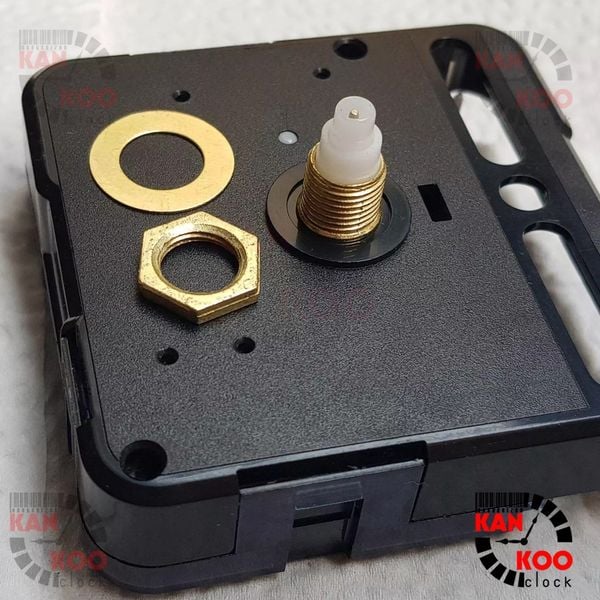  Máy đồng hồ treo tường Kim trôi  SKM Japan bảo hành 5 năm 