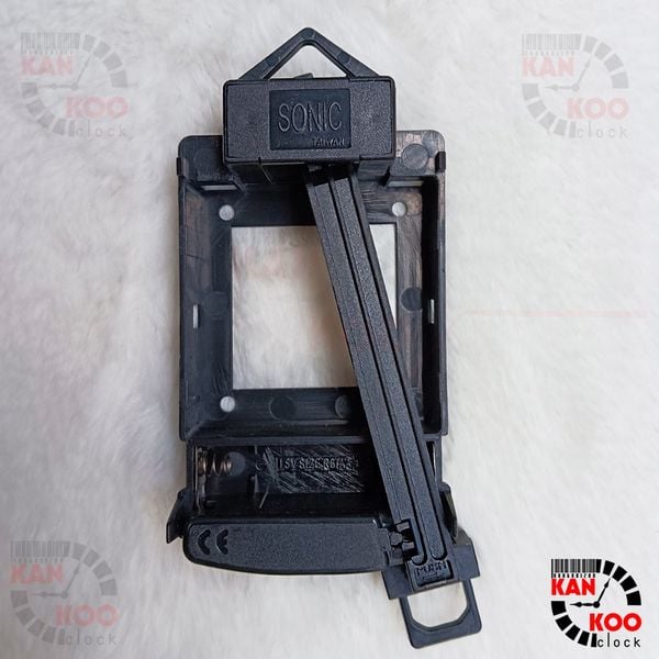  Máy lắc dao động SONIC cho đồng hồ treo tường 