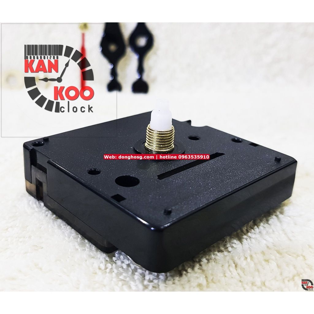  Máy đồng hồ treo tường kim trôi XỊN hiệu Power bảo hành 5 năm 