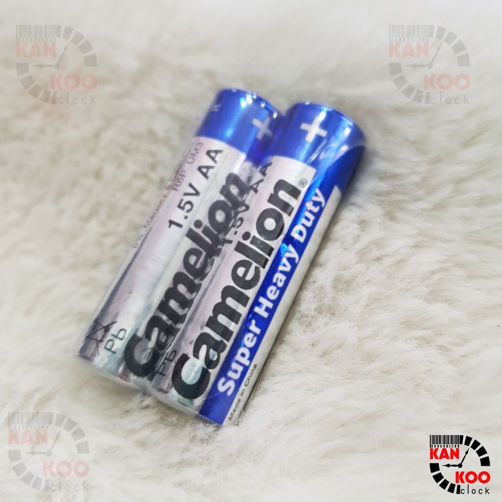  Pin tiểu AA camelioin (2A-1.5V) chính hãngl xuất xứ Đức- bảo hành 24 tháng, siêu bền 
