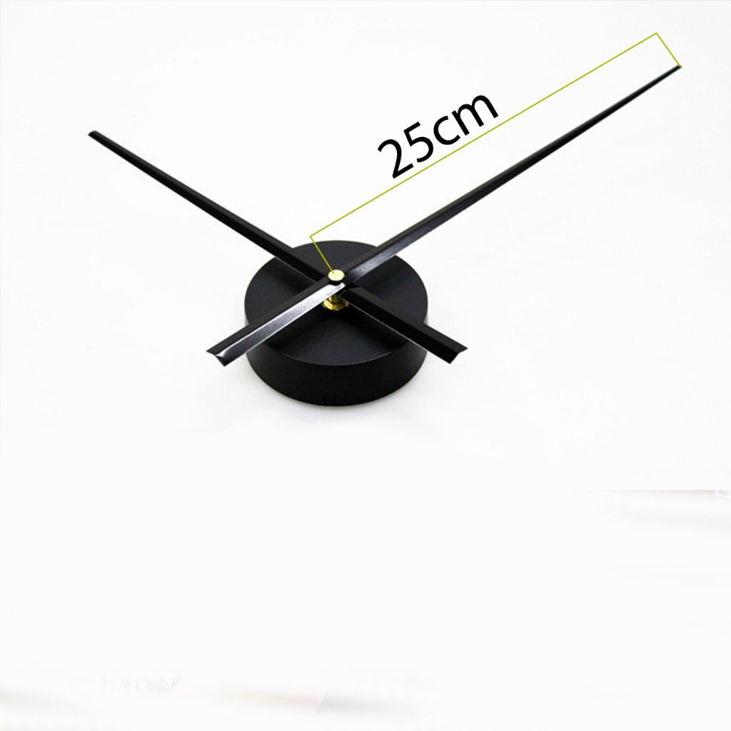  Kim đồng hồ treo tường 25cm 