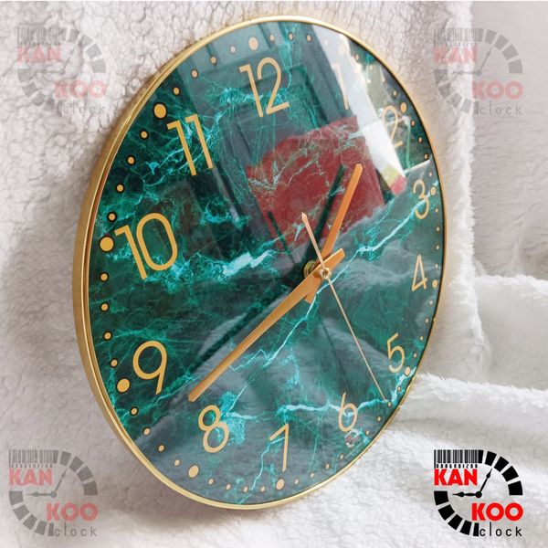  Đồng hồ treo tường tráng gương KANKOO- 23 bảo hành chính hãng 12 tháng 